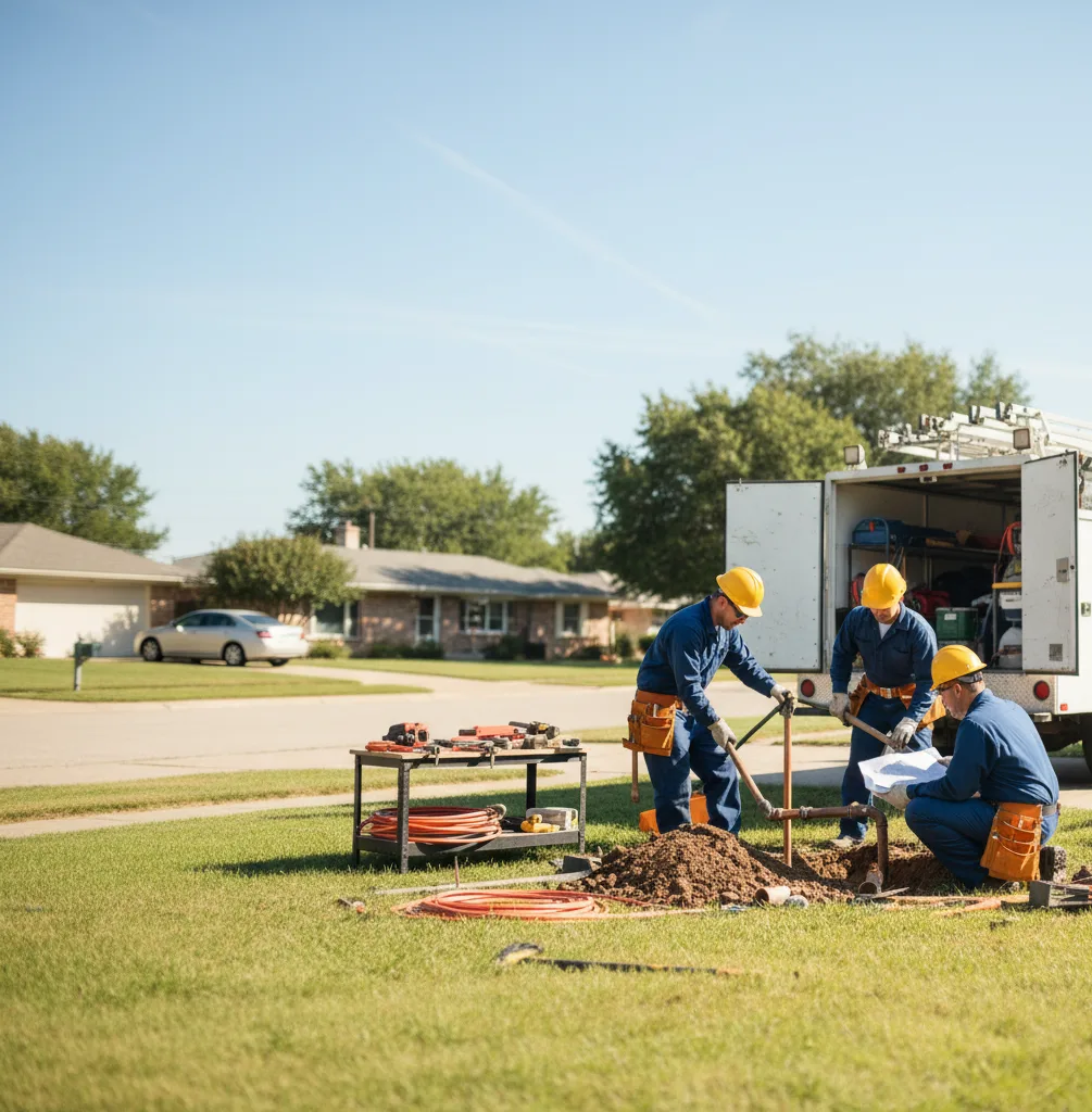 Leak Detection in Beverly, OH